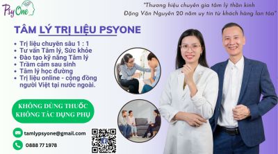 Chuyên gia Đặng Văn Nguyên hỗ trợ tư vấn và trị liệu tâm lý hiệu quả tại Hà Nội