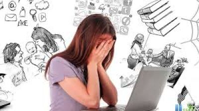 Stress căng thẳng lo âu phiền muộn là chứng rối loạn trầm cảm - Tâm lý trị liệu psyone