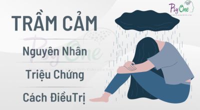 Trầm cảm: Nguyên nhân, dấu hiệu, biến chứng và cách trị liệu hiệu quả